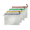 A4 File Document Mesh Bag